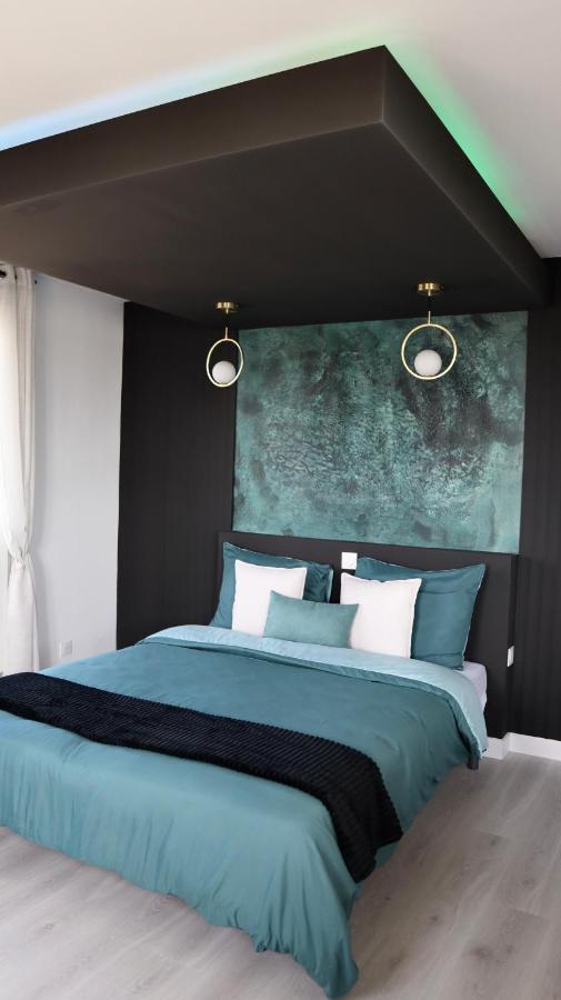 Appart- Hotel Love Room Yschool Troyes Exteriör bild