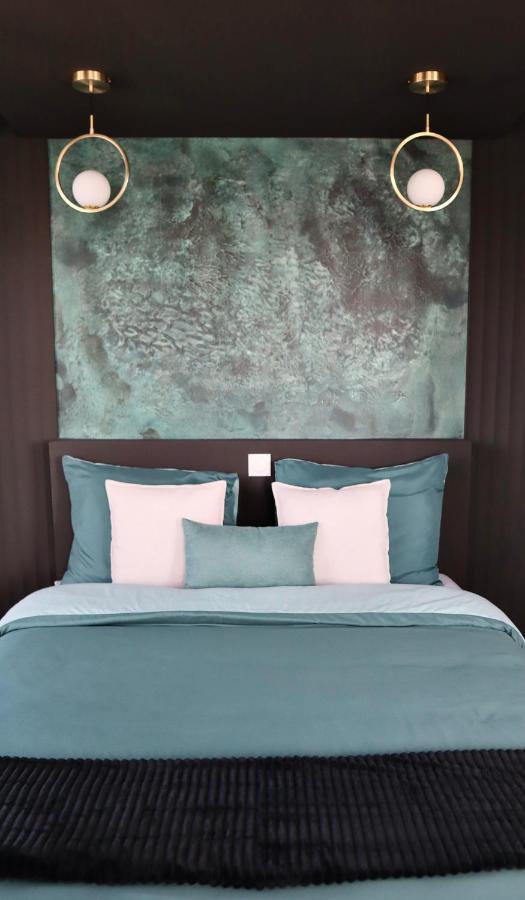 Appart- Hotel Love Room Yschool Troyes Exteriör bild