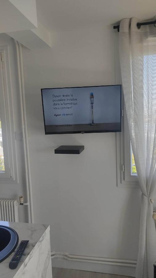 Appart- Hotel Love Room Yschool Troyes Exteriör bild