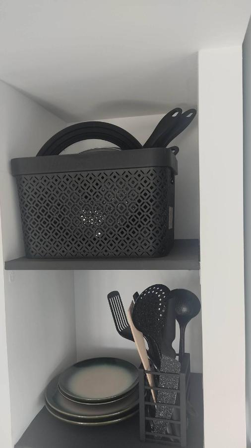 Appart- Hotel Love Room Yschool Troyes Exteriör bild